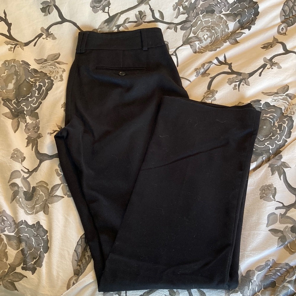 Black Dress Pants